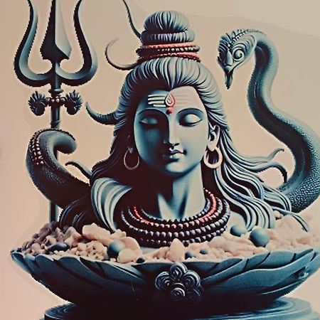 Sai Ram Home Stay Hampi Dış mekan fotoğraf