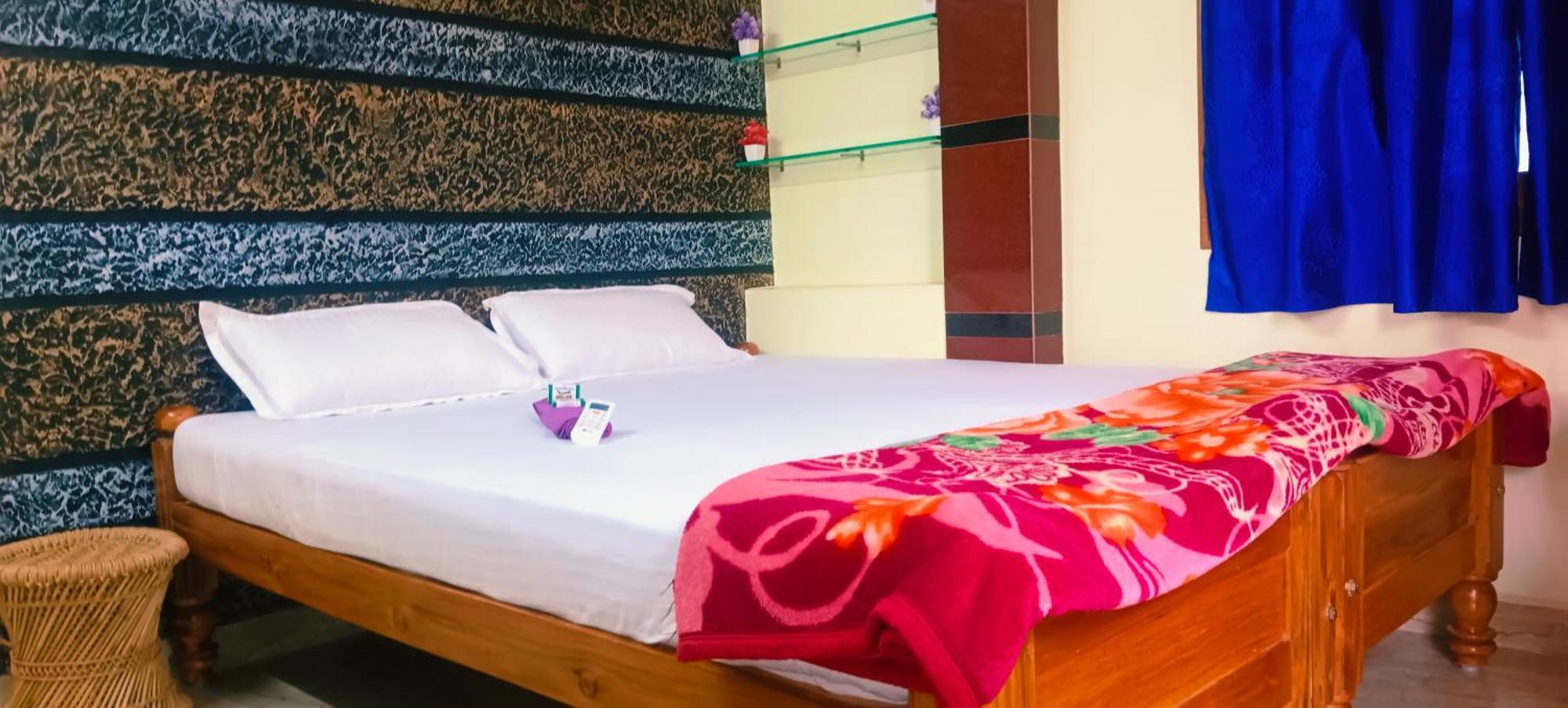 Sai Ram Home Stay Hampi Dış mekan fotoğraf