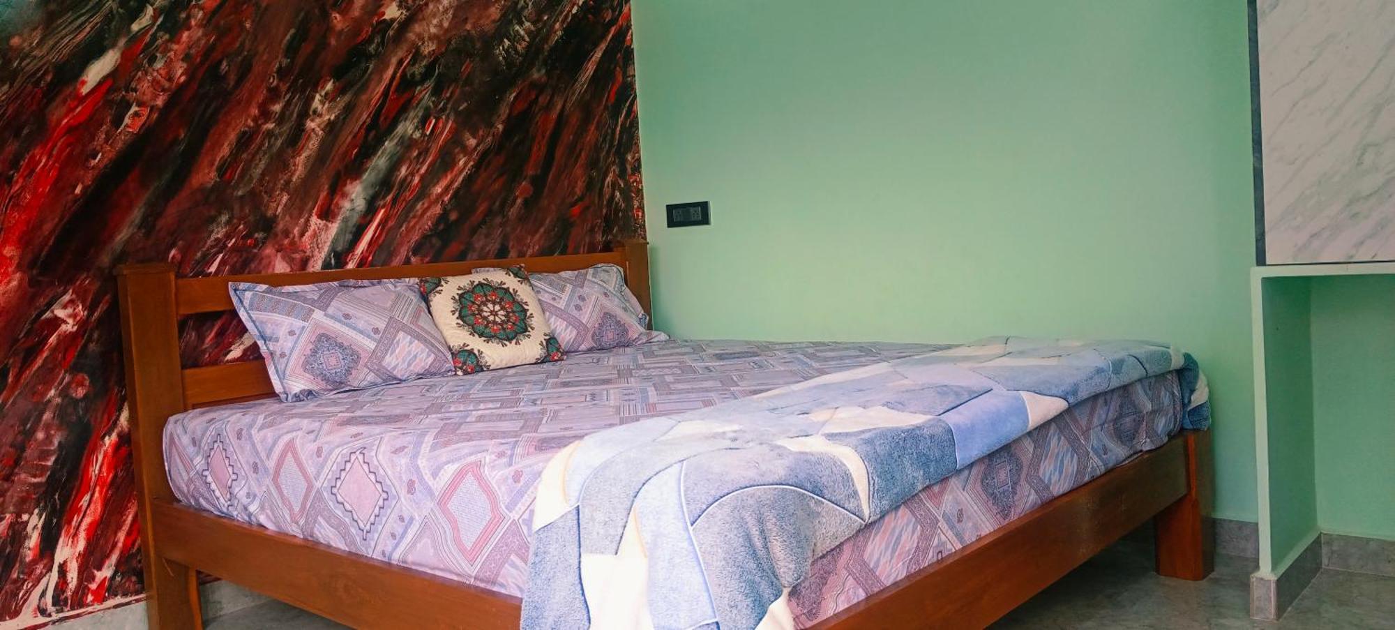 Sai Ram Home Stay Hampi Dış mekan fotoğraf