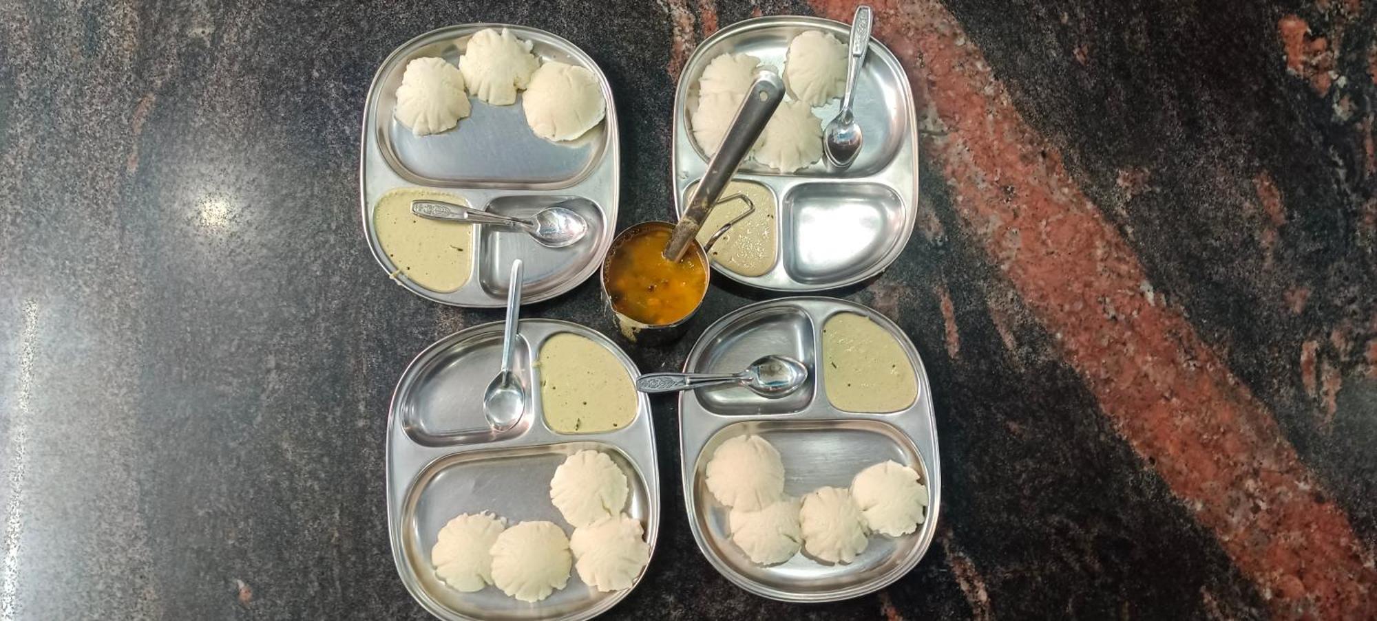 Sai Ram Home Stay Hampi Dış mekan fotoğraf