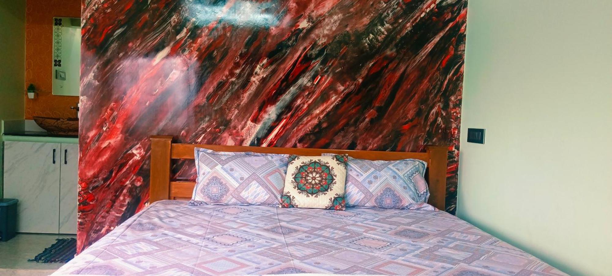 Sai Ram Home Stay Hampi Dış mekan fotoğraf
