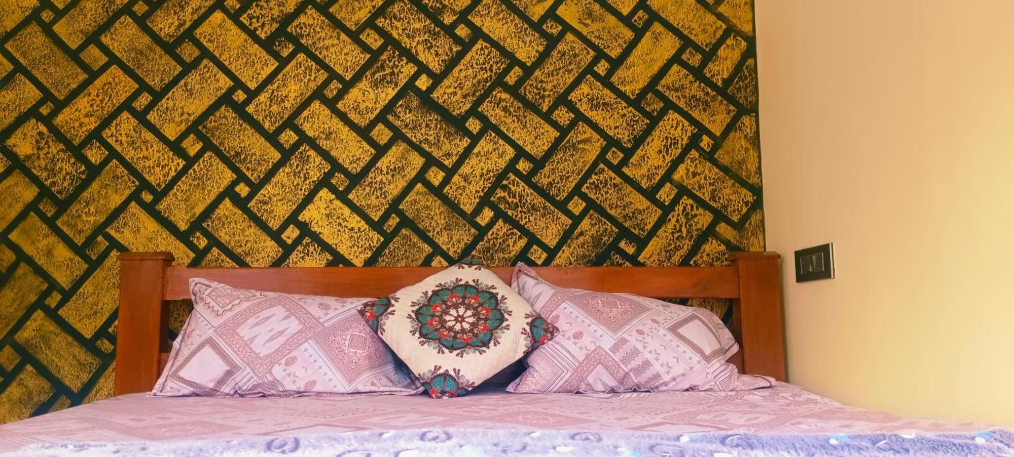 Sai Ram Home Stay Hampi Dış mekan fotoğraf