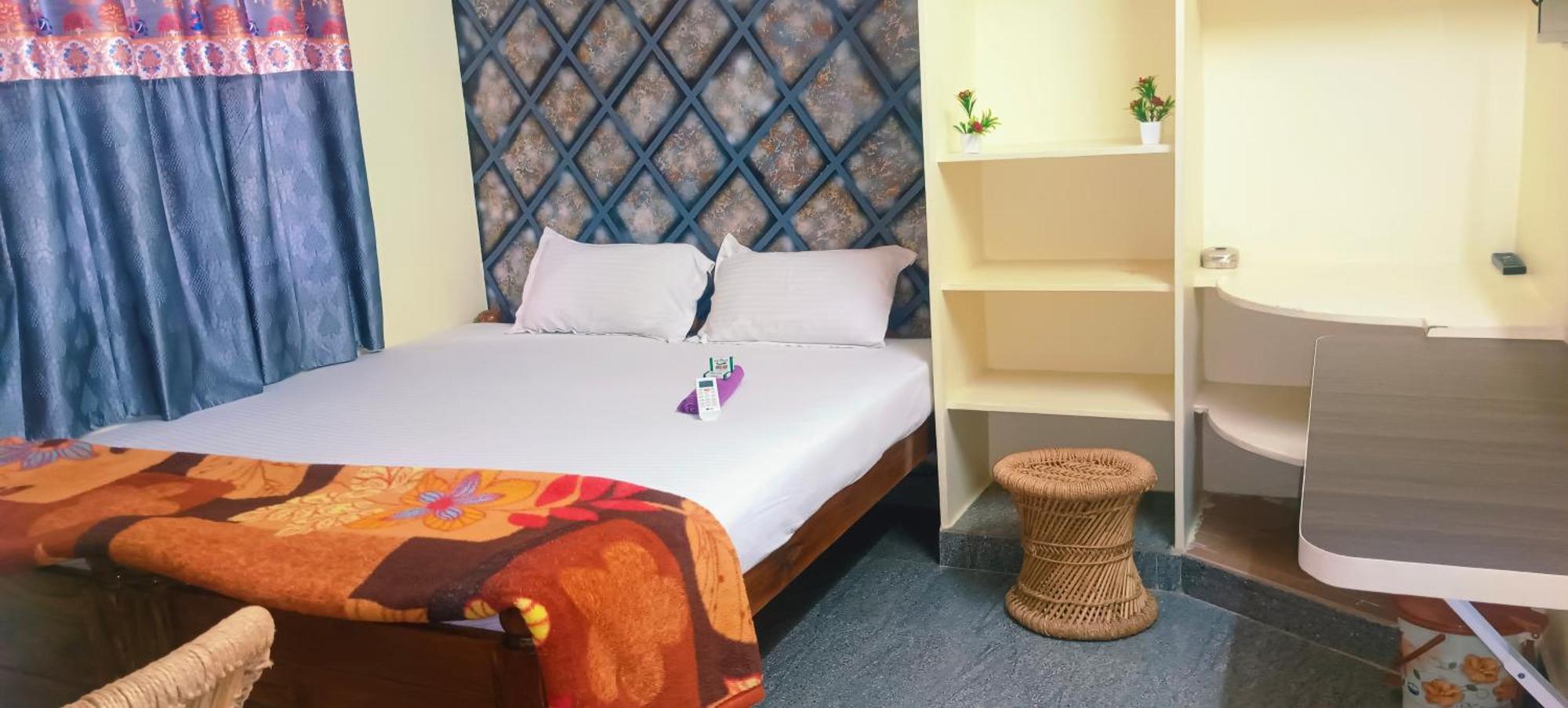 Sai Ram Home Stay Hampi Dış mekan fotoğraf