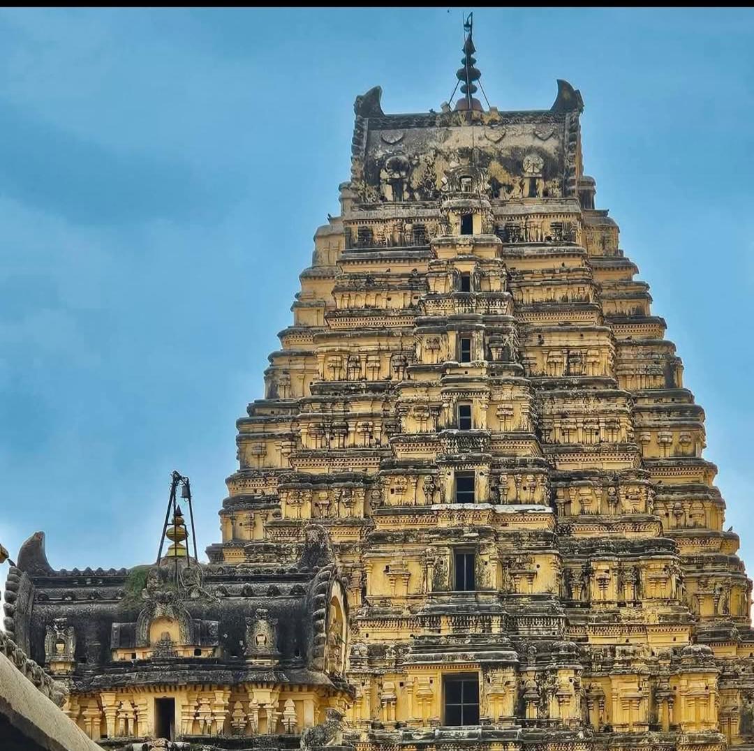 Sai Ram Home Stay Hampi Dış mekan fotoğraf