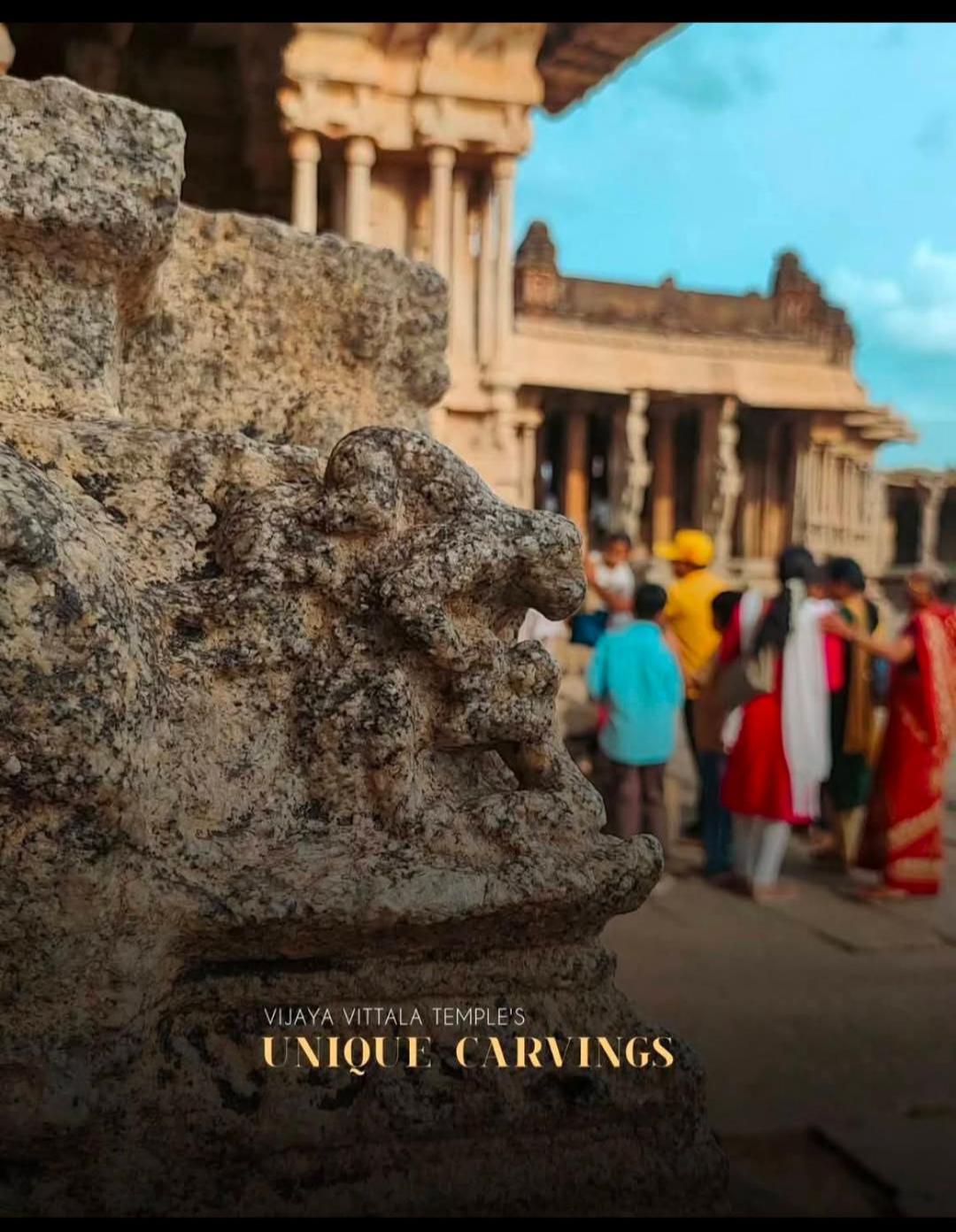 Sai Ram Home Stay Hampi Dış mekan fotoğraf