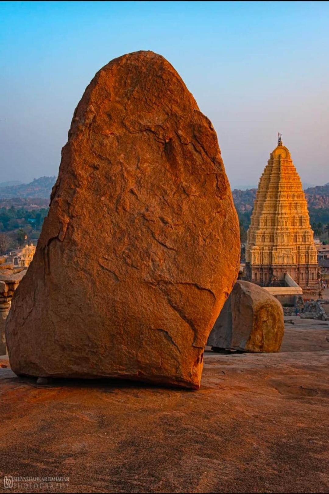 Sai Ram Home Stay Hampi Dış mekan fotoğraf