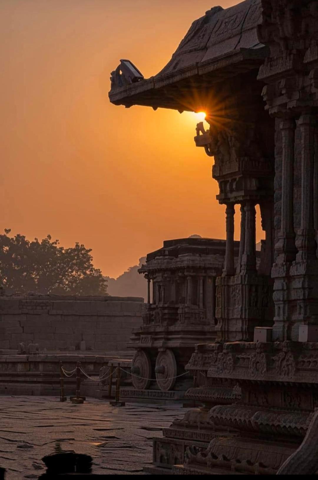 Sai Ram Home Stay Hampi Dış mekan fotoğraf