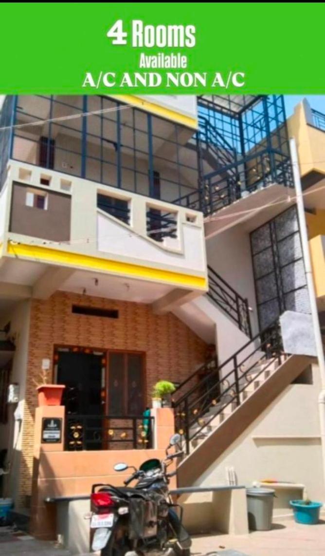 Sai Ram Home Stay Hampi Dış mekan fotoğraf