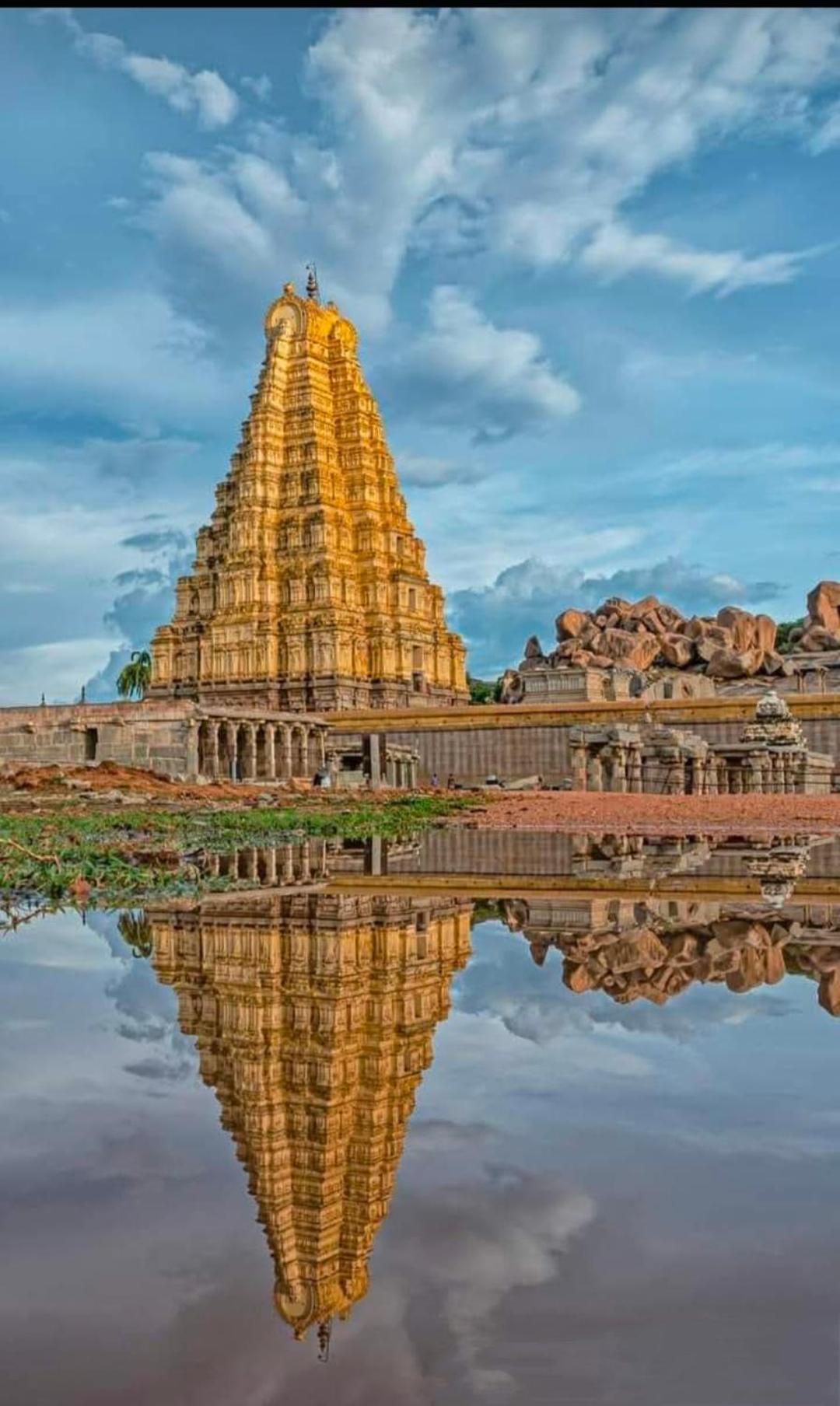 Sai Ram Home Stay Hampi Dış mekan fotoğraf
