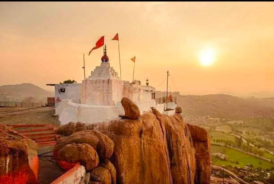 Sai Ram Home Stay Hampi Dış mekan fotoğraf