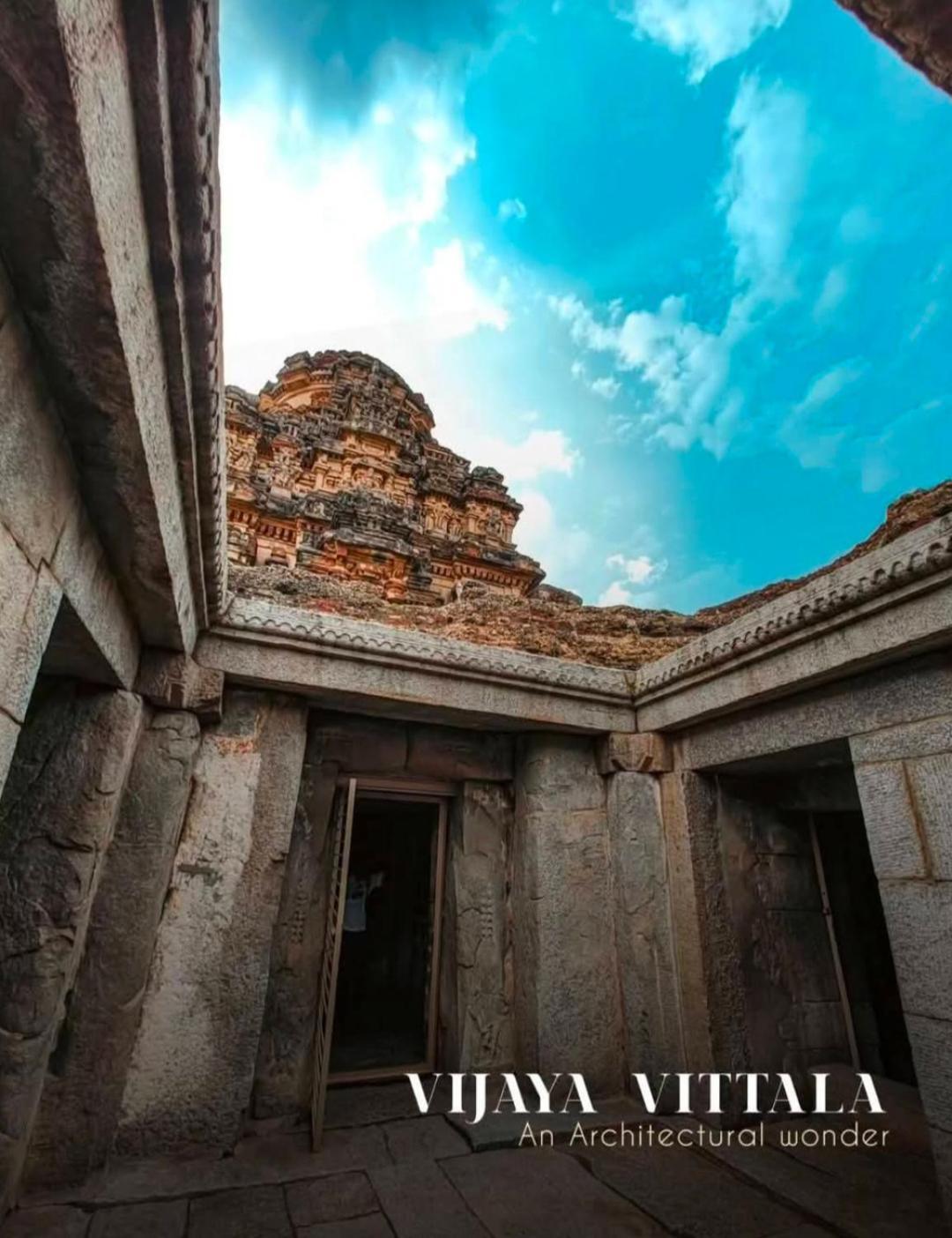 Sai Ram Home Stay Hampi Dış mekan fotoğraf