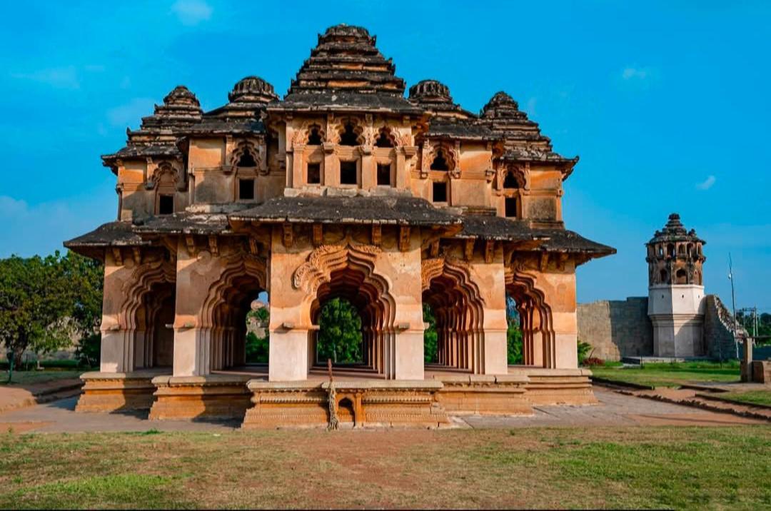Sai Ram Home Stay Hampi Dış mekan fotoğraf