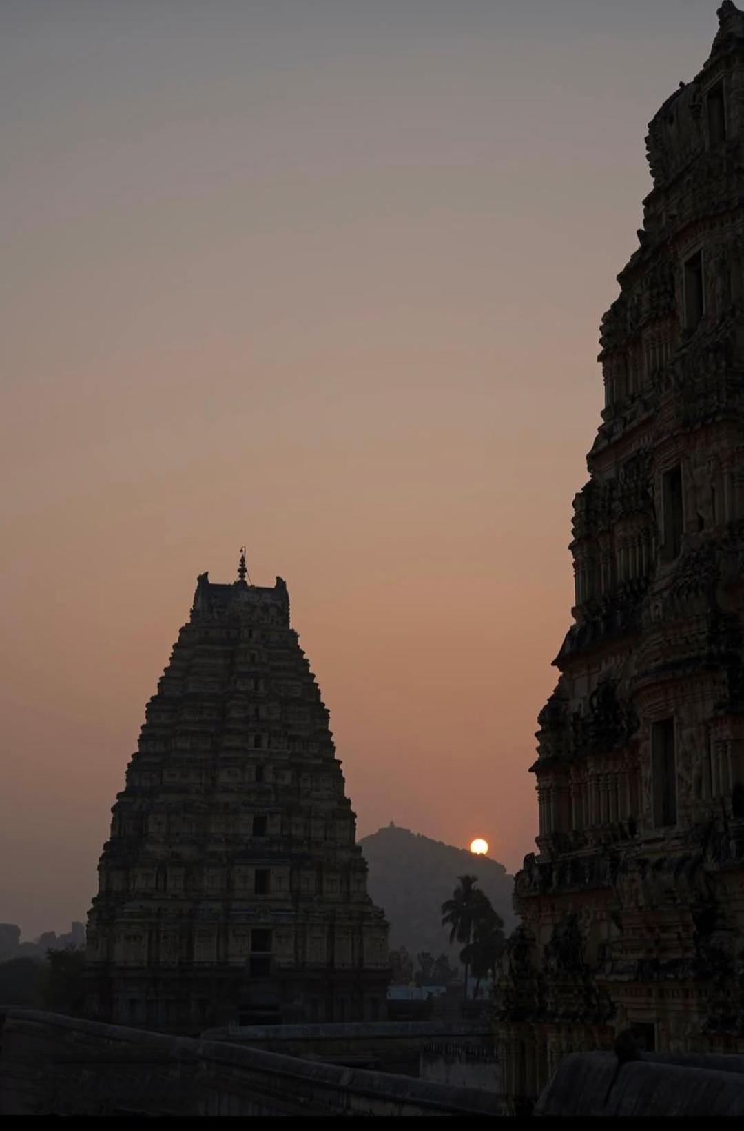 Sai Ram Home Stay Hampi Dış mekan fotoğraf
