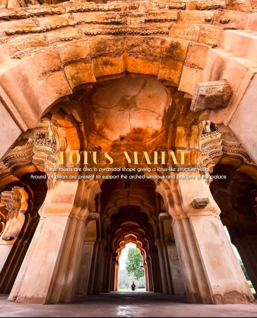 Sai Ram Home Stay Hampi Dış mekan fotoğraf