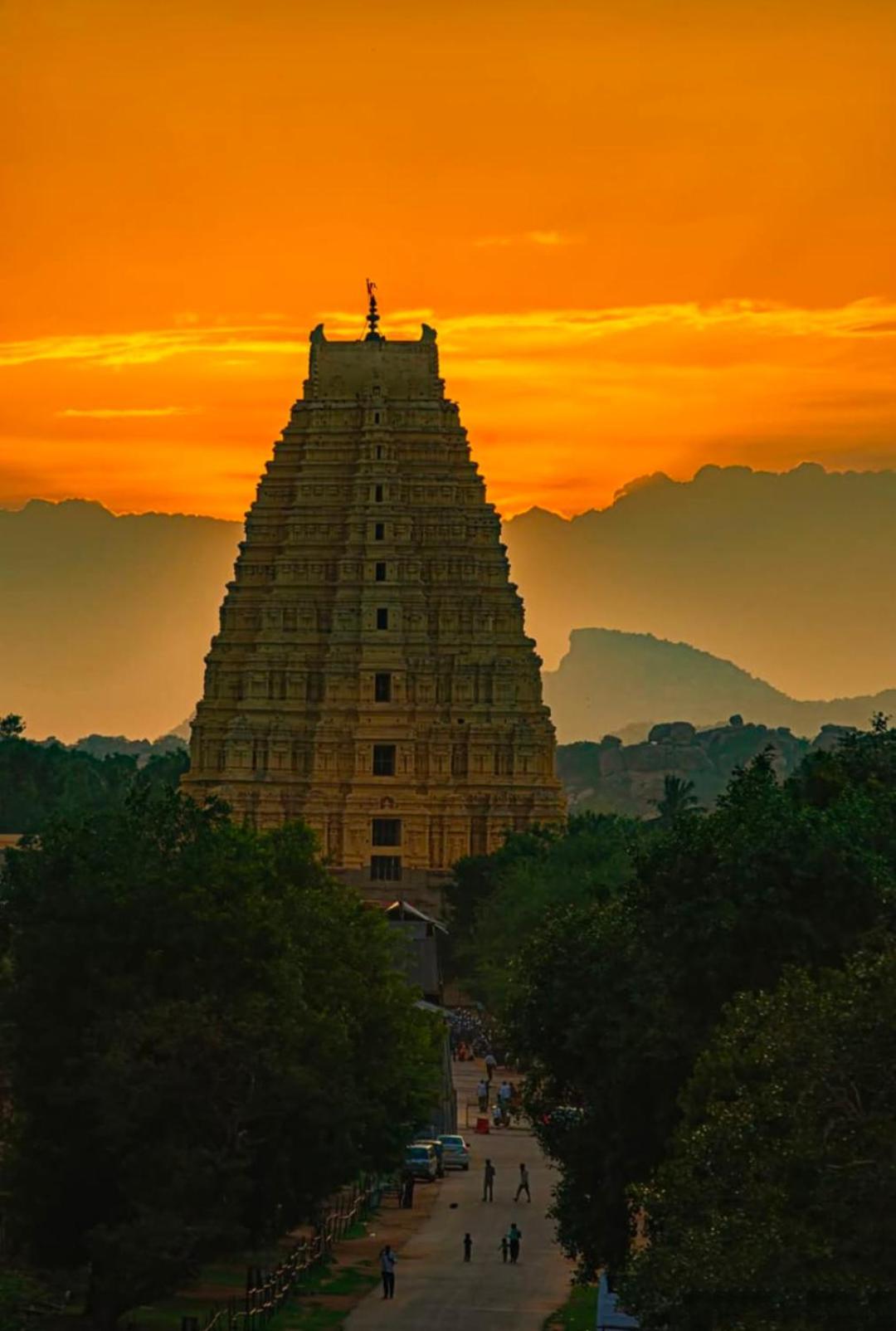 Sai Ram Home Stay Hampi Dış mekan fotoğraf