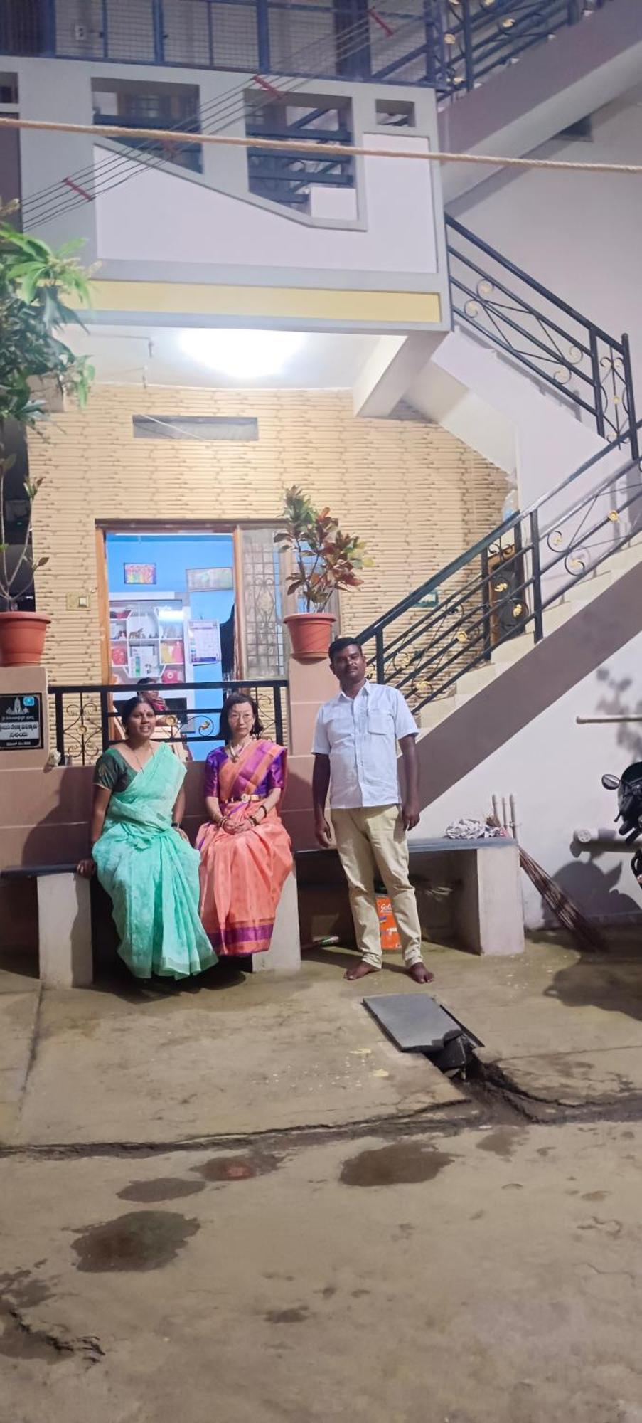Sai Ram Home Stay Hampi Dış mekan fotoğraf